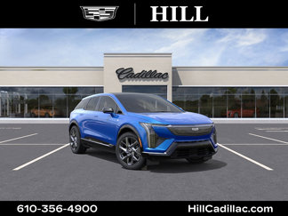 New 2025 Cadillac Optiq Luxury 1 image 1
