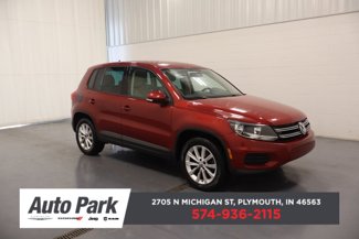 Used 2014 Volkswagen Tiguan SE image 1