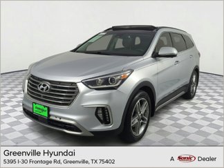 Used 2019 Hyundai Santa Fe XL image 1
