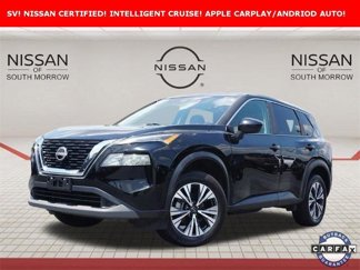 Certified 2023 Nissan Rogue SV image 1