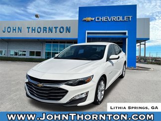 Used 2024 Chevrolet Malibu LT image 1