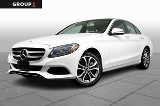 Used 2017 Mercedes-Benz C 300 4MATIC Sedan image 1