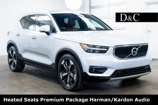 Used 2020 Volvo XC40 T5 Momentum w/ Protection Package Premier image 1