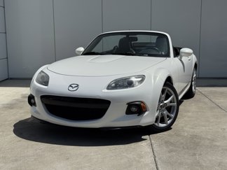 Used 2013 MAZDA MX-5 Miata Grand Touring w/ Premium Pkg image 1