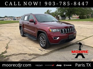 Used 2019 Jeep Grand Cherokee Laredo w/ Laredo X Package image 1