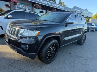 Used 2013 Jeep Grand Cherokee Overland w/ Advance Technology Group image 1