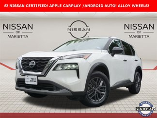 Certified 2023 Nissan Rogue S image 1