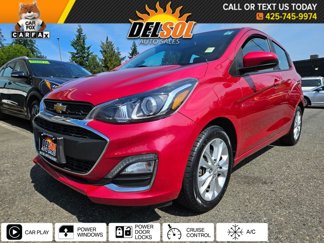 Used 2019 Chevrolet Spark LT image 1