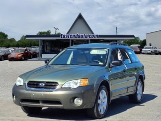 Used 2006 Subaru Outback 2.5i image 1