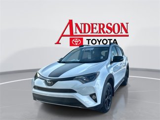 Certified 2018 Toyota RAV4 Adventure image 1