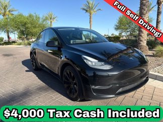 Used 2021 Tesla Model Y Long Range image 1
