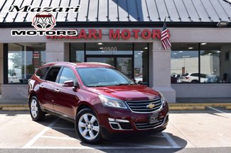 Used 2016 Chevrolet Traverse LT w/ Traveler's Package image 1