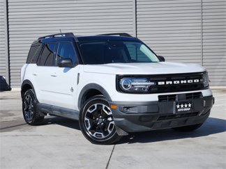 Used 2021 Ford Bronco Sport Outer Banks w/ Outer Banks Package video 2
