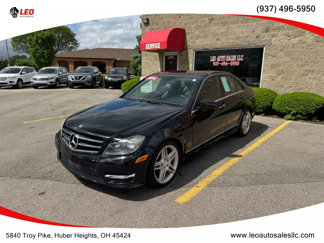Used 2014 Mercedes-Benz C 300 4MATIC Sedan w/ Premium 1 Package image 1
