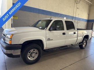 Used 2005 Chevrolet Silverado 2500 LT w/ Heavy-Duty Power Package image 1