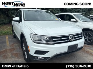 Used 2020 Volkswagen Tiguan SEL image 1