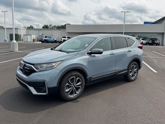 Certified 2020 Honda CR-V EX image 1