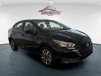 New 2025 Nissan Versa SV w/ Trunk Package image 1