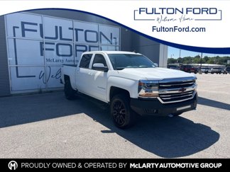 Used 2017 Chevrolet Silverado 1500 LT w/ All Star Edition image 1
