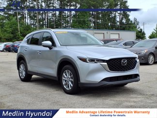 Used 2022 MAZDA CX-5 AWD 2.5 S w/ Preferred Package image 1