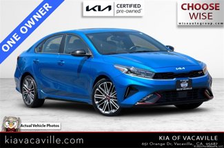 Used 2022 Kia Forte GT w/ GT2 Package image 1