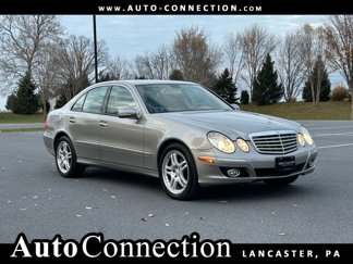 Used 2008 Mercedes-Benz E 350 4MATIC Sedan image 1