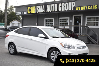 Used 2017 Hyundai Accent SE image 1