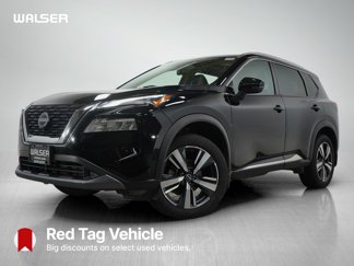 Used 2022 Nissan Rogue SL image 1