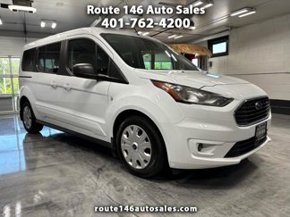 Used 2019 Ford Transit Connect XLT image 1