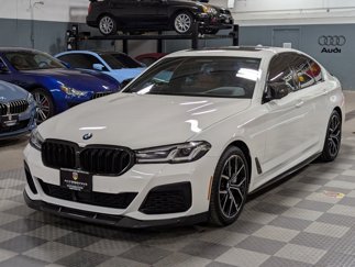 Used 2023 BMW 540i xDrive w/ M Sport Package image 1