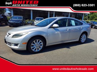 Used 2012 MAZDA MAZDA6 i Touring Plus image 1