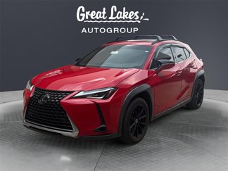 Used 2020 Lexus UX 250h w/ Premium Package image 1