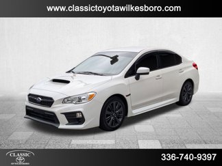 Used 2020 Subaru WRX image 1