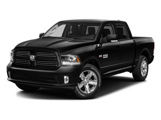 Certified 2016 RAM 1500 Big Horn image 1