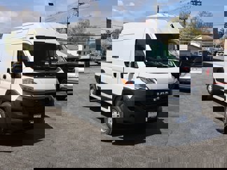 New 2025 RAM ProMaster 2500 image 1