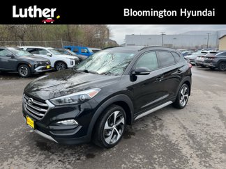 Used 2018 Hyundai Tucson Value image 1