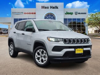New 2025 Jeep Compass Sport image 1