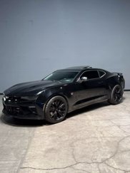 Used 2017 Chevrolet Camaro SS image 1