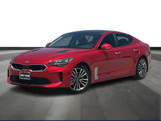 Used 2019 Kia Stinger Premium image 1