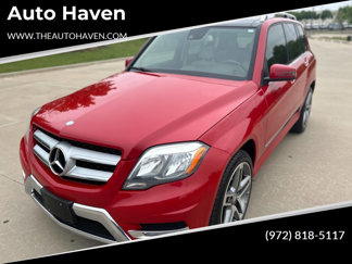 Used 2015 Mercedes-Benz GLK 350 2WD image 1