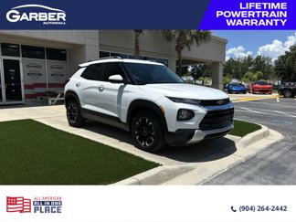 Used 2023 Chevrolet TrailBlazer LT image 1