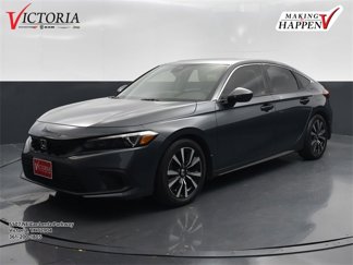 Used 2023 Honda Civic EX-L image 1