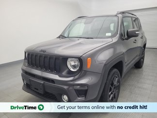 Used 2019 Jeep Renegade Altitude w/ Quick Order Package 2XM image 1