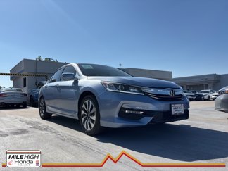 Used 2017 Honda Accord EX-L image 1