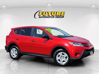 Used 2013 Toyota RAV4 LE image 1