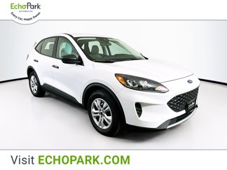 Used 2021 Ford Escape S image 1