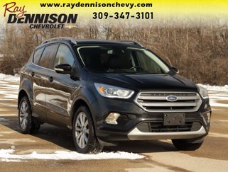 Used 2017 Ford Escape Titanium image 1