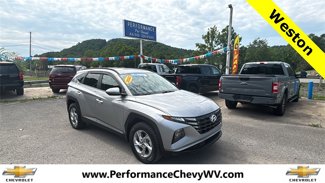 Used 2022 Hyundai Tucson SEL image 1