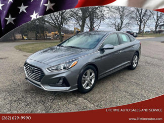 Used 2018 Hyundai Sonata SEL image 1