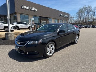 Used 2014 Chevrolet Impala LT w/ Convenience Package image 1